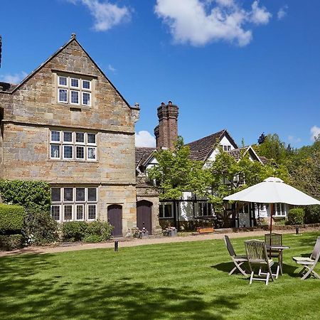 Ockenden Manor Hotel&Spa Cuckfield Exterior foto