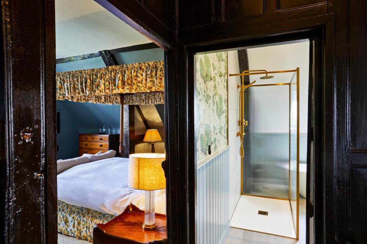 Ockenden Manor Hotel&Spa Cuckfield Exterior foto