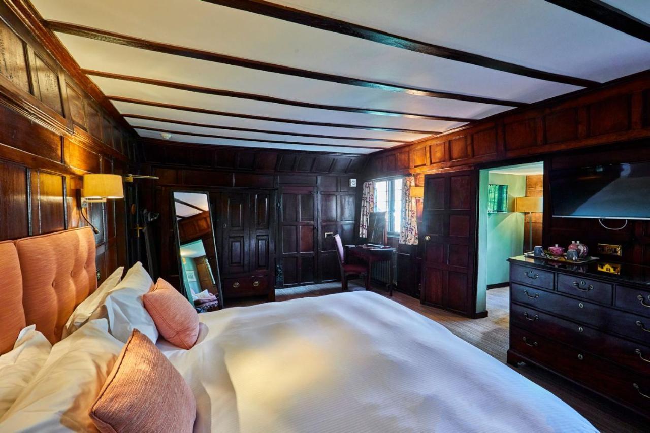 Ockenden Manor Hotel&Spa Cuckfield Exterior foto