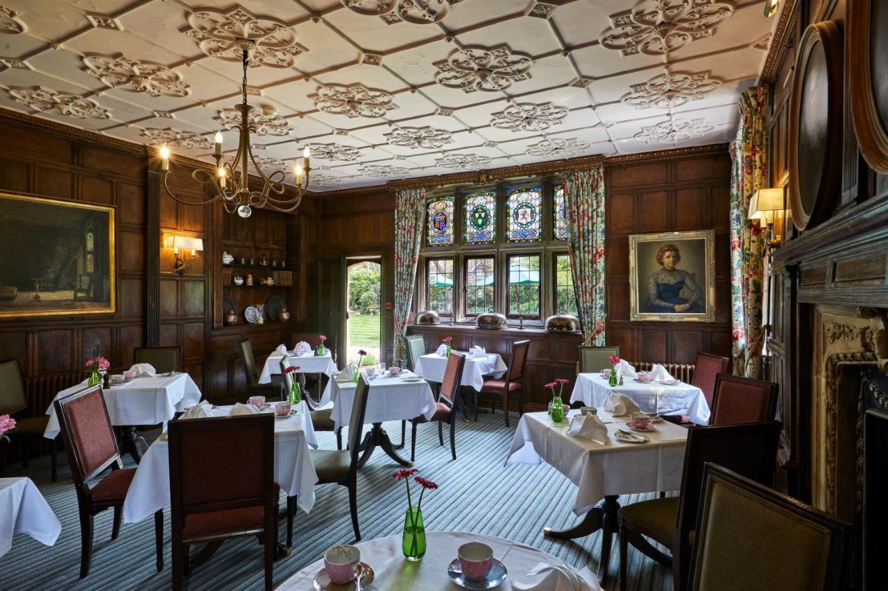 Ockenden Manor Hotel&Spa Cuckfield Exterior foto