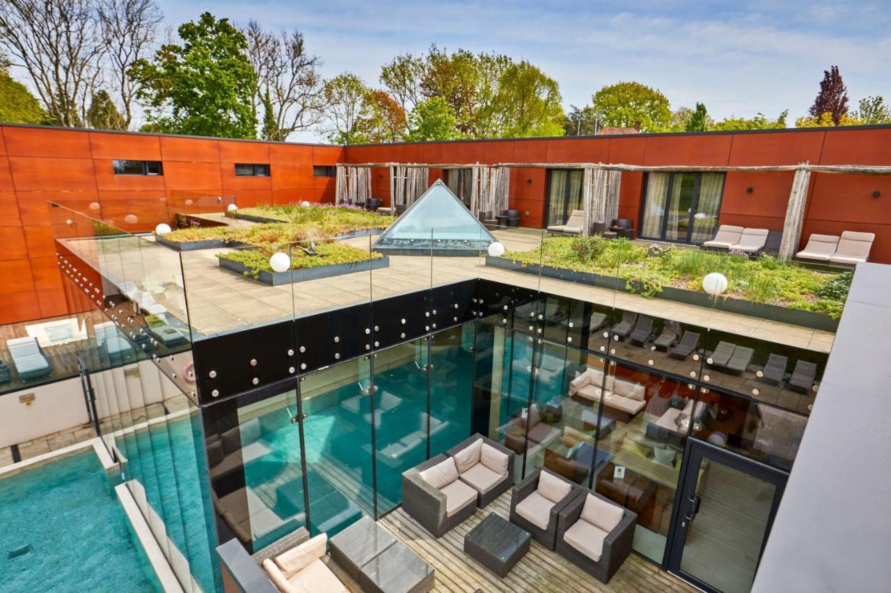 Ockenden Manor Hotel&Spa Cuckfield Exterior foto