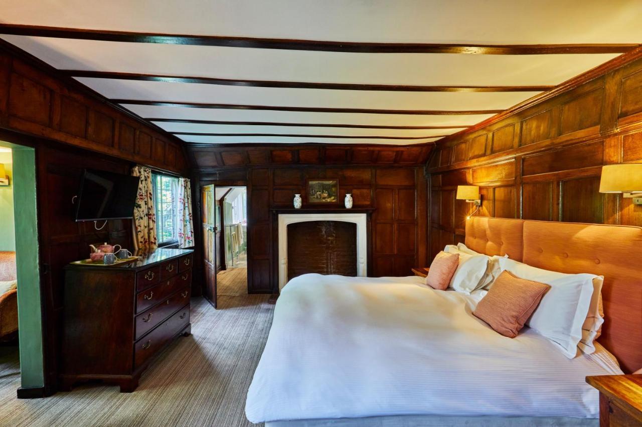 Ockenden Manor Hotel&Spa Cuckfield Exterior foto