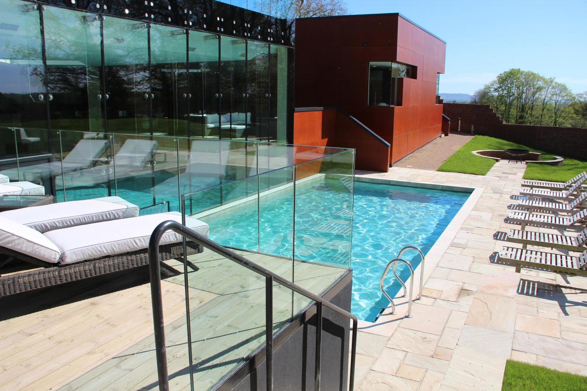 Ockenden Manor Hotel&Spa Cuckfield Exterior foto