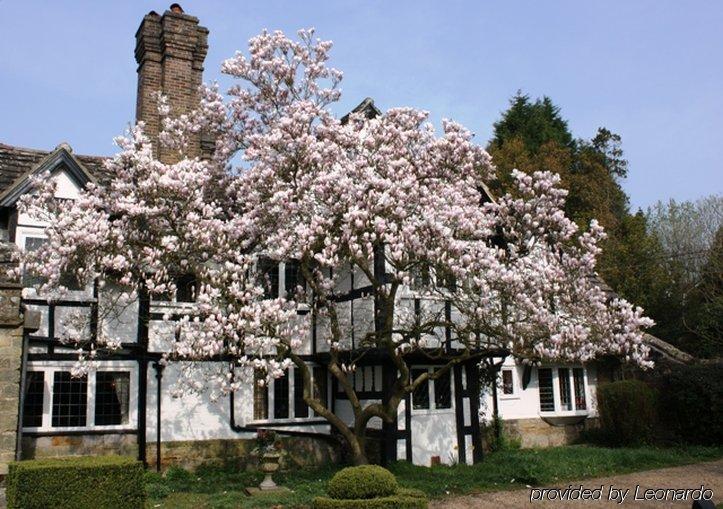 Ockenden Manor Hotel&Spa Cuckfield Exterior foto