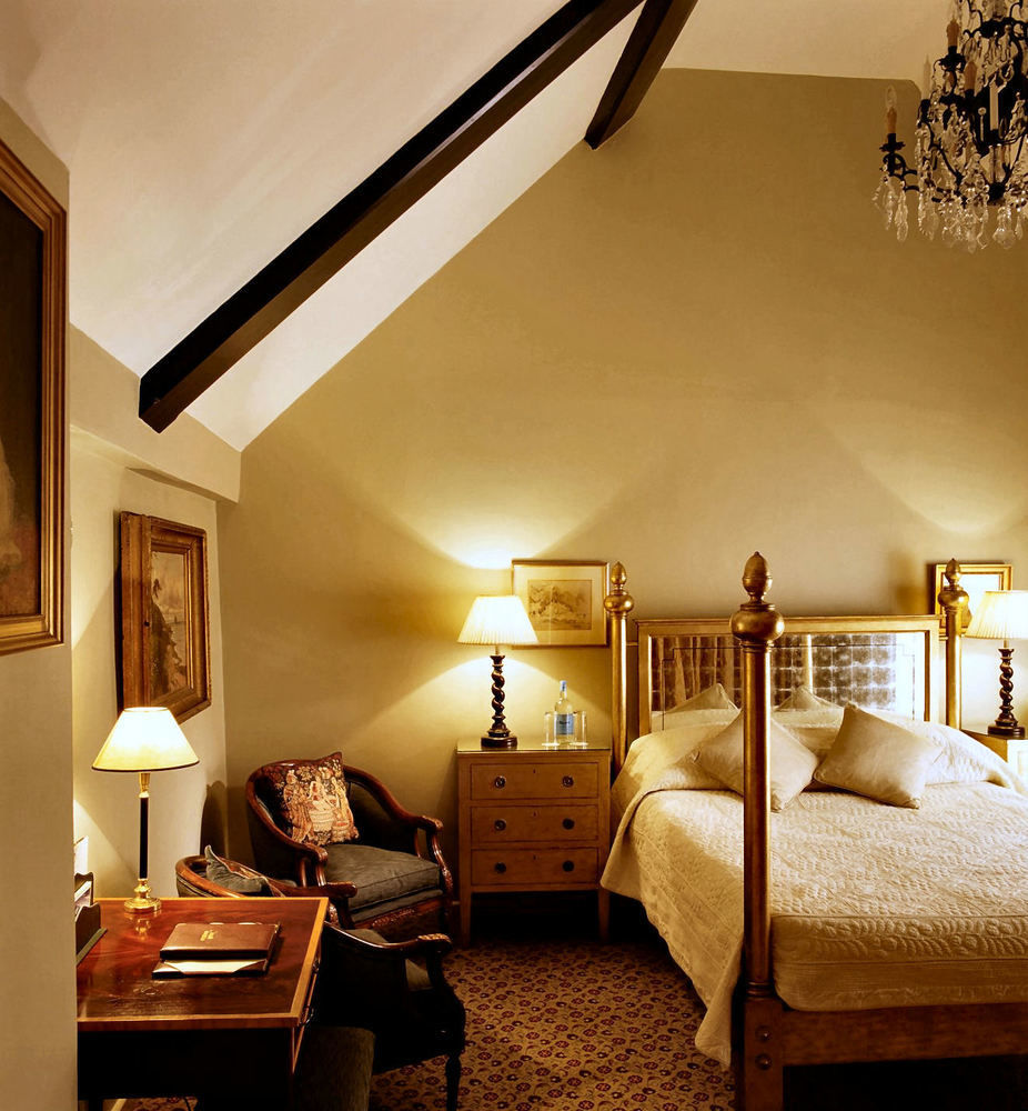 Ockenden Manor Hotel&Spa Cuckfield Exterior foto