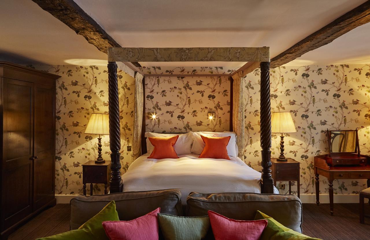 Ockenden Manor Hotel&Spa Cuckfield Exterior foto