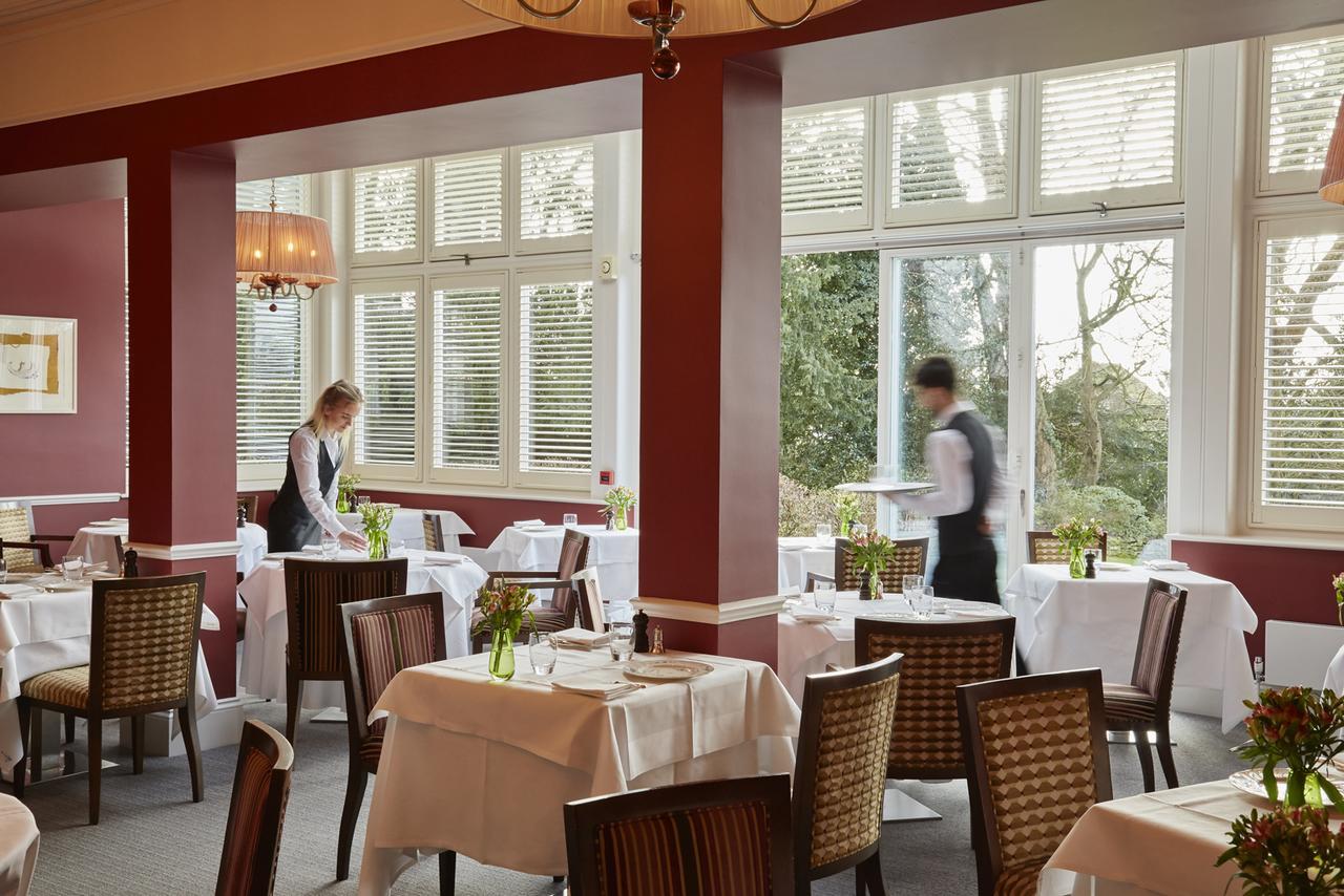 Ockenden Manor Hotel&Spa Cuckfield Exterior foto