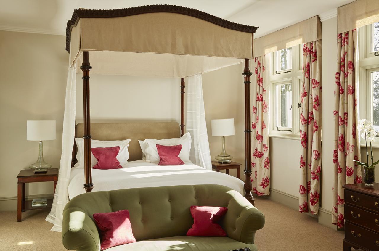 Ockenden Manor Hotel&Spa Cuckfield Exterior foto