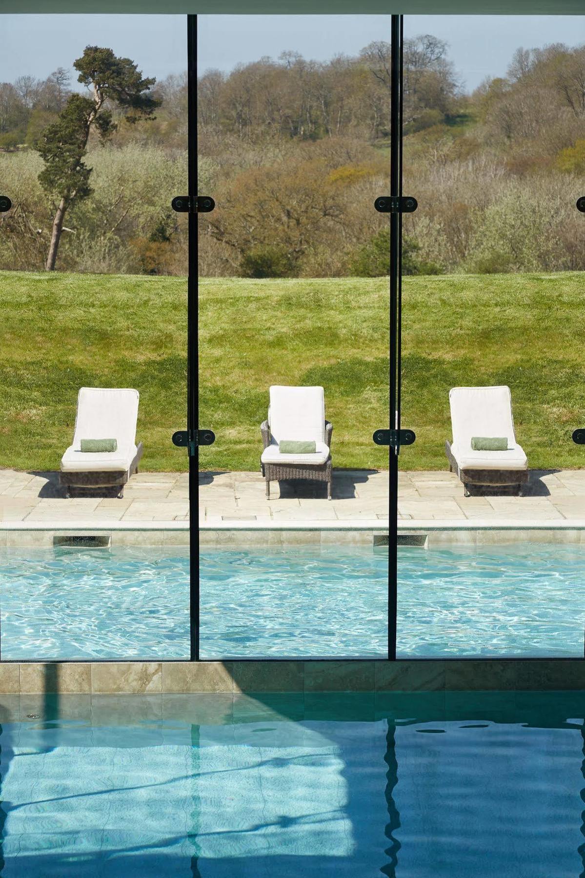 Ockenden Manor Hotel&Spa Cuckfield Exterior foto