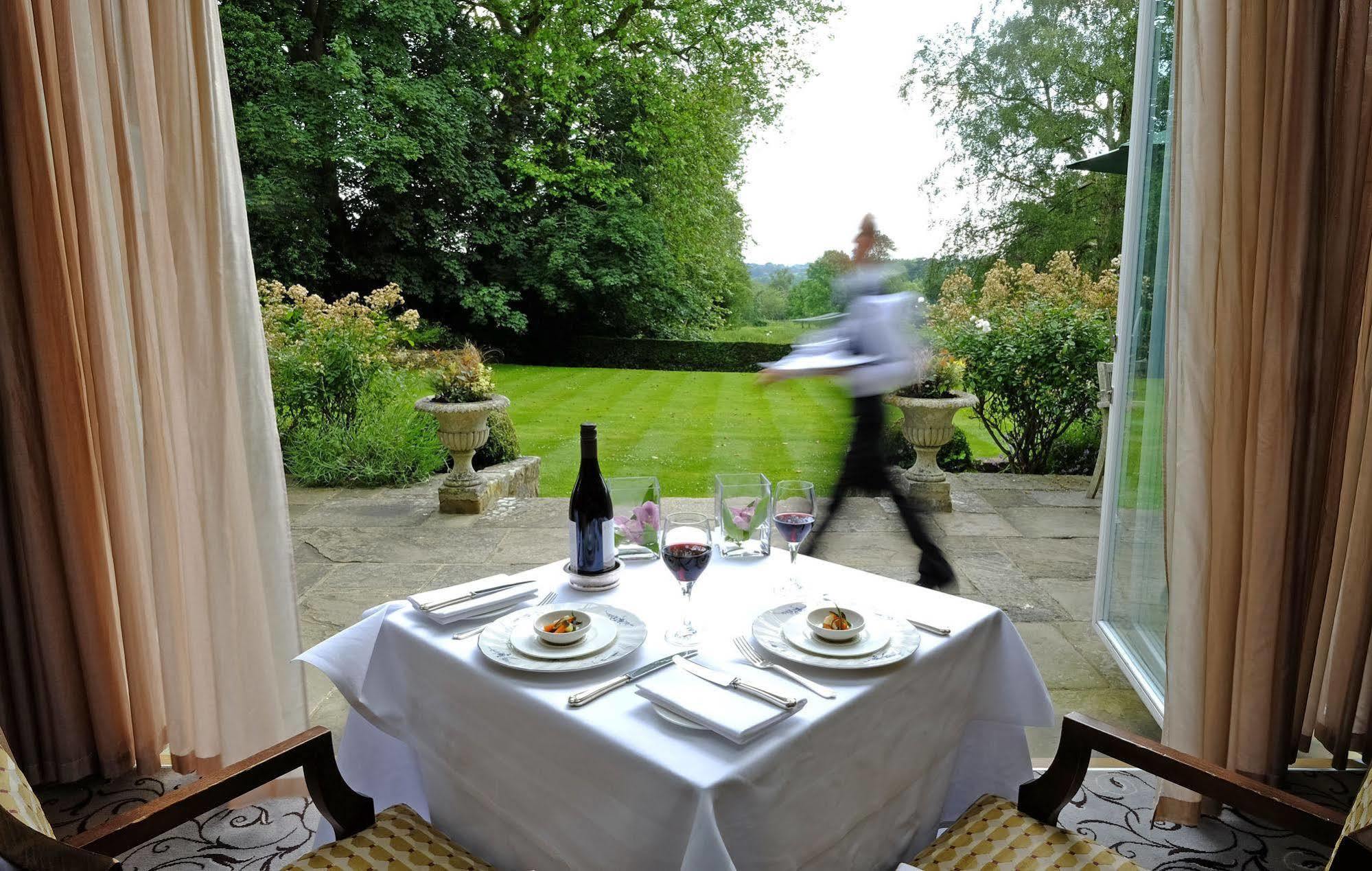 Ockenden Manor Hotel&Spa Cuckfield Exterior foto