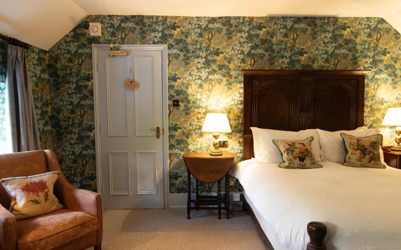 Ockenden Manor Hotel&Spa Cuckfield Exterior foto